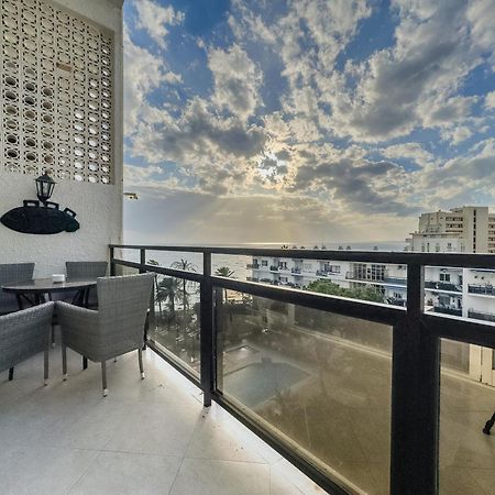 Skol 408A 2 Bedrooms Duplex With Sea Views Marbella Exteriér fotografie