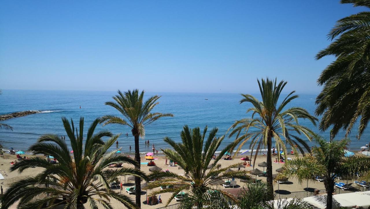 Skol 408A 2 Bedrooms Duplex With Sea Views Marbella Exteriér fotografie