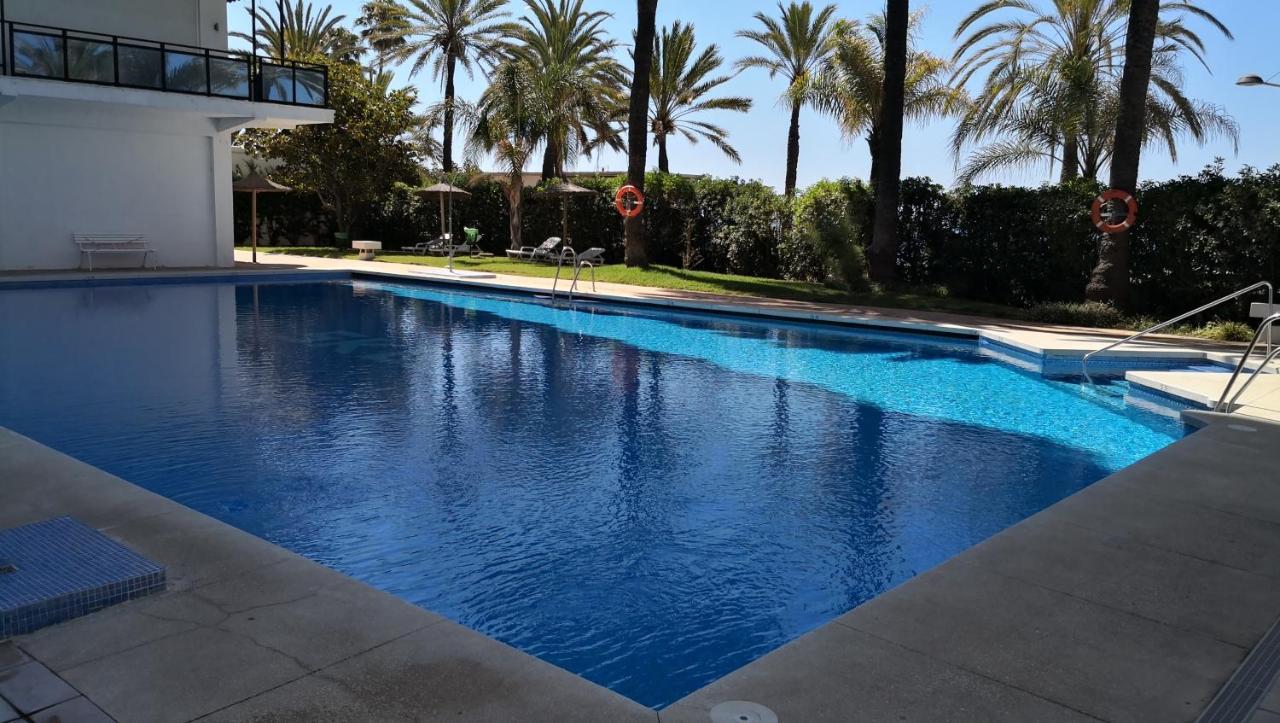 Skol 408A 2 Bedrooms Duplex With Sea Views Marbella Exteriér fotografie