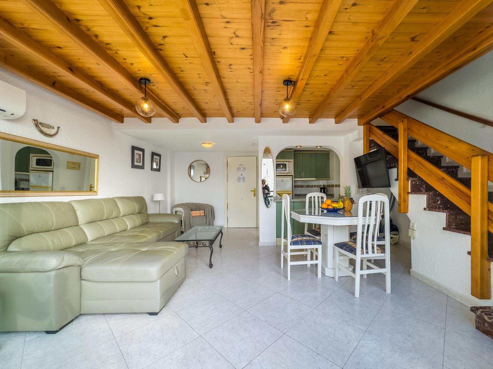 Skol 408A 2 Bedrooms Duplex With Sea Views Marbella Exteriér fotografie