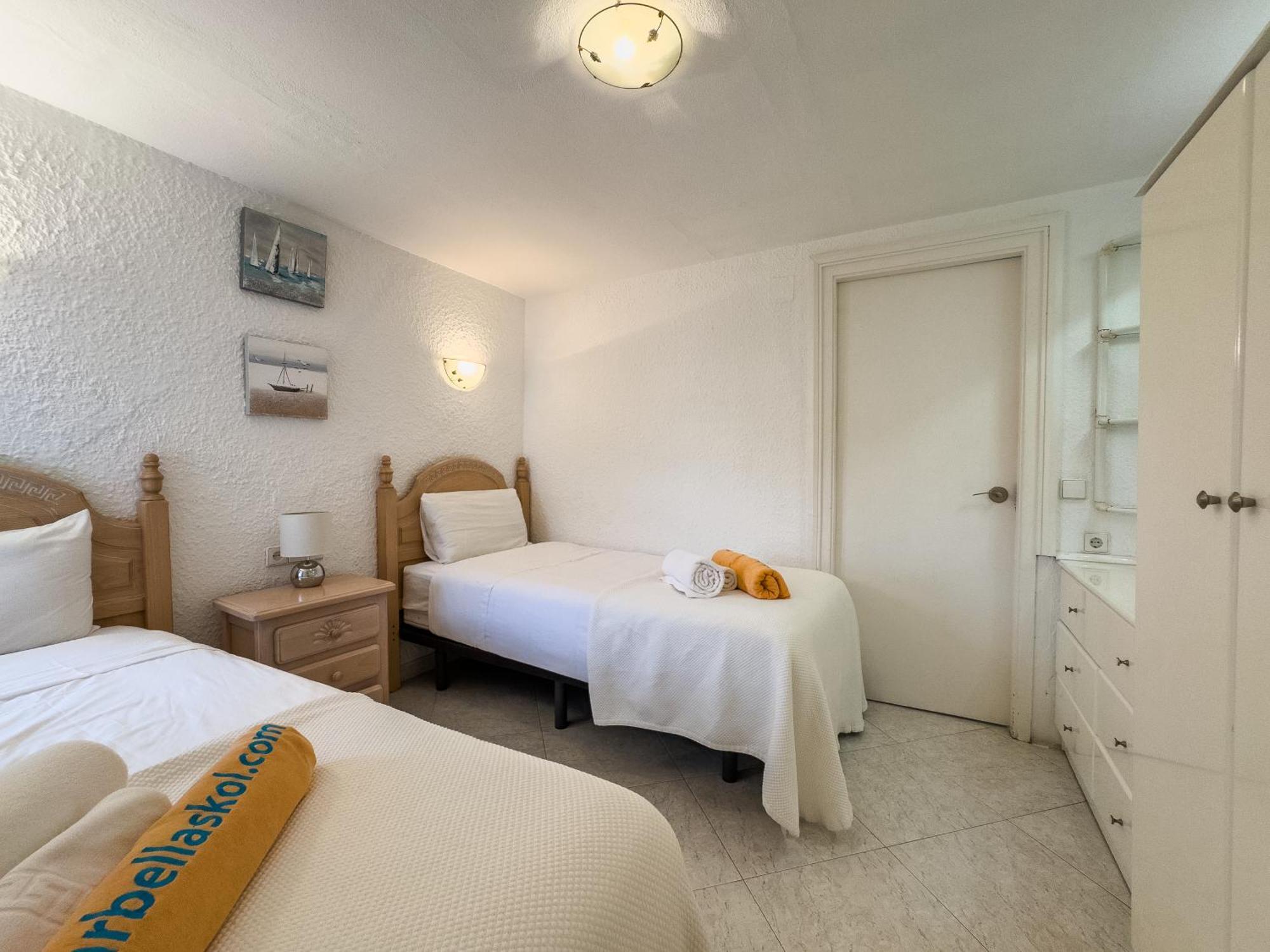 Skol 408A 2 Bedrooms Duplex With Sea Views Marbella Exteriér fotografie